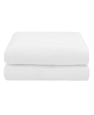 Linum Home Ediree Turkish Cotton 2 Piece Bath Towel Set