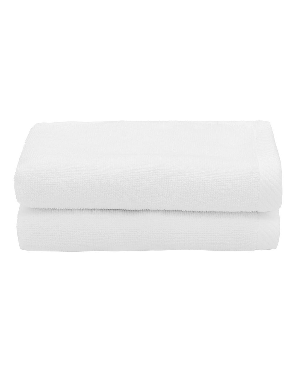 Набор из 2 полотенец для рук Linum Home Ediree Turkish Cotton