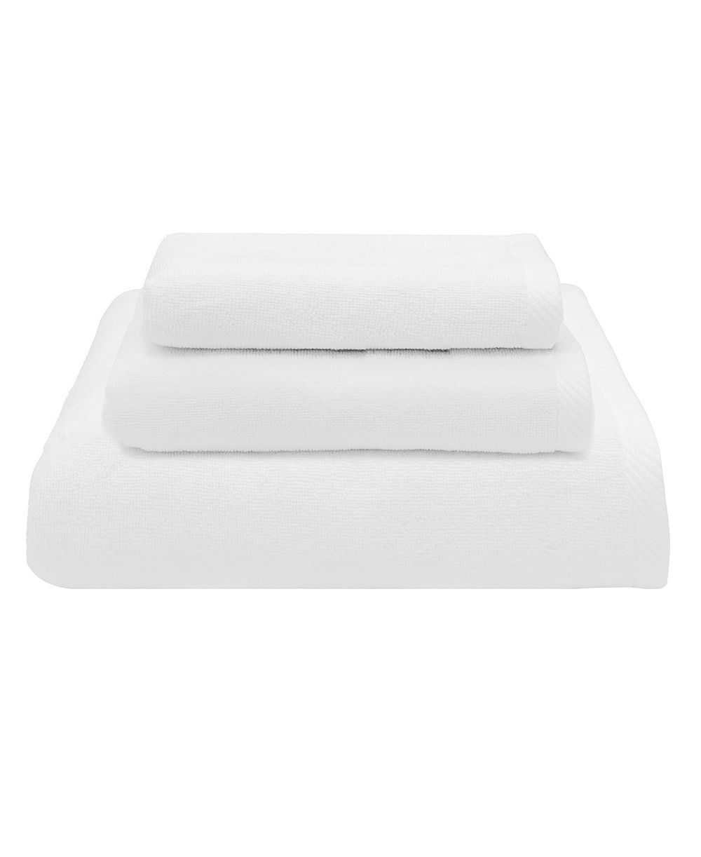 Linum Home Ediree Turkish Cotton 3 Piece Towel Set