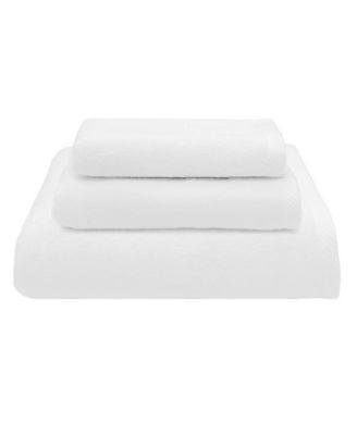 Linum Home Ediree Turkish Cotton 3 Piece Towel Set