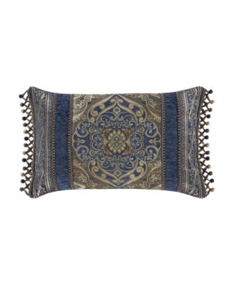 Декоративная подушка J Queen New York Weston Boudoir, 15" x 21"