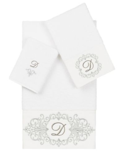 White - D