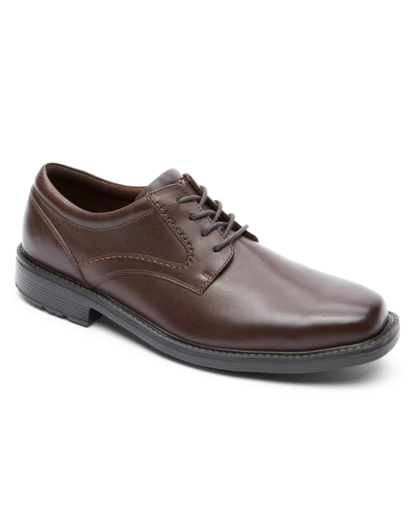 Rockport Мужеская обувь Sl2 Plain Toe на шнуровке