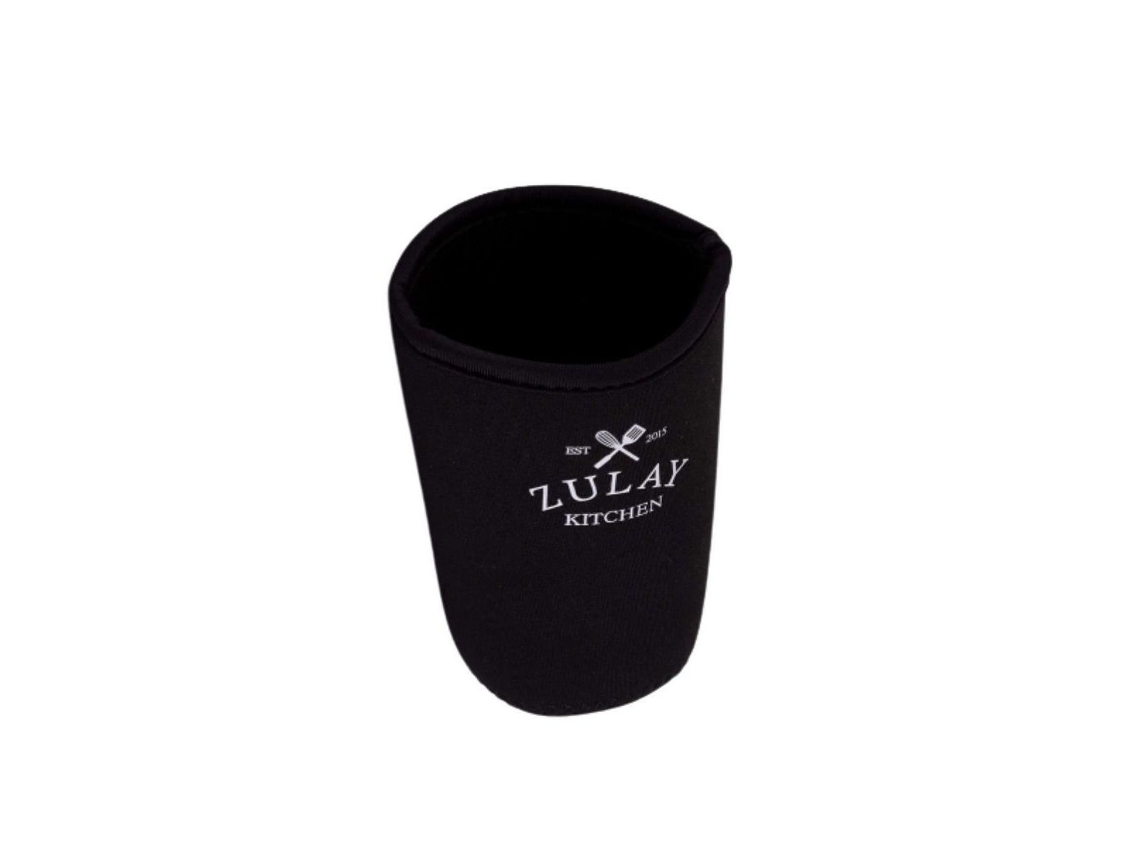 Zulay kitchen Reusable Neoprene Medium Coffee Sleeve – Fits 22oz to 24oz Iced Cups