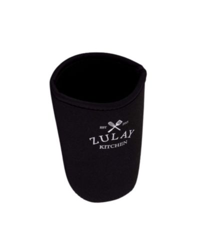 Zulay kitchen Reusable Neoprene Medium Coffee Sleeve – Fits 22oz to 24oz Iced Cups