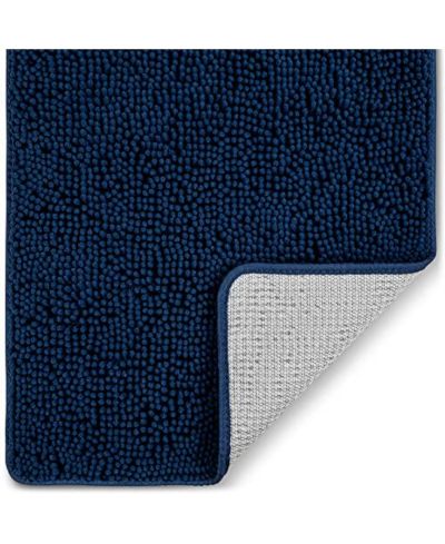 Коврик для ванной Zulay Kitchen Soft Shaggy Microfiber Ultra Absorbent
