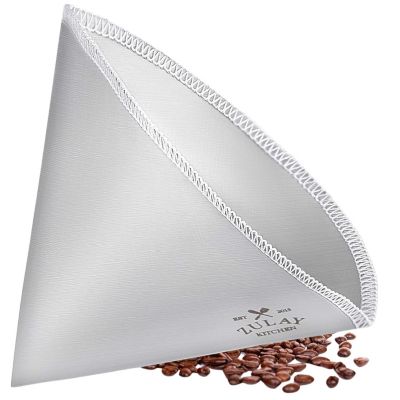 Многоразовый кофейный фильтр Zulay Kitchen Pour Over 1