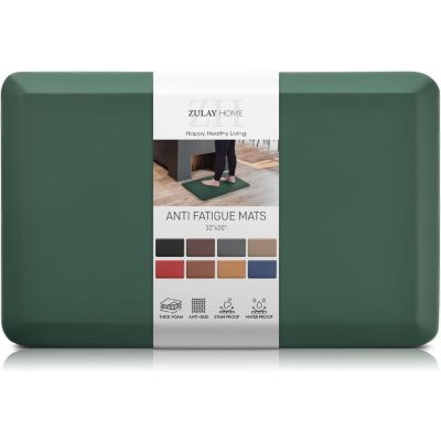 Zulay Kitchen Large 20 x 32 Inch Anti Fatigue Floor Mat