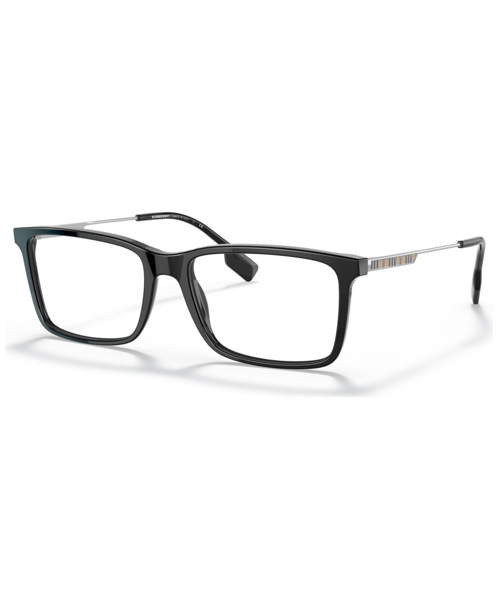Очки Burberry Man Rectangle Plastic BE2339 Harrington