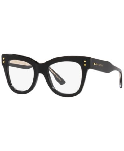 Очки Gucci Woman Cat Eye Plastic GC001812