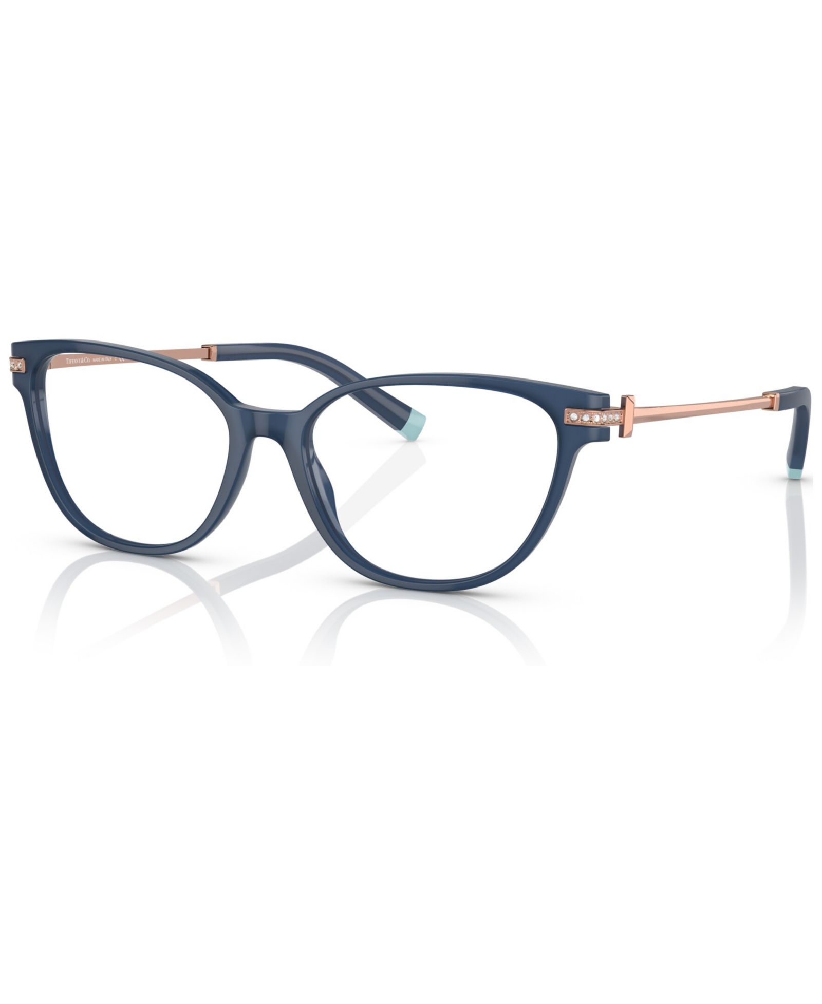Очки Tiffany & Co. Woman Cat Eye Plastic TF2223B