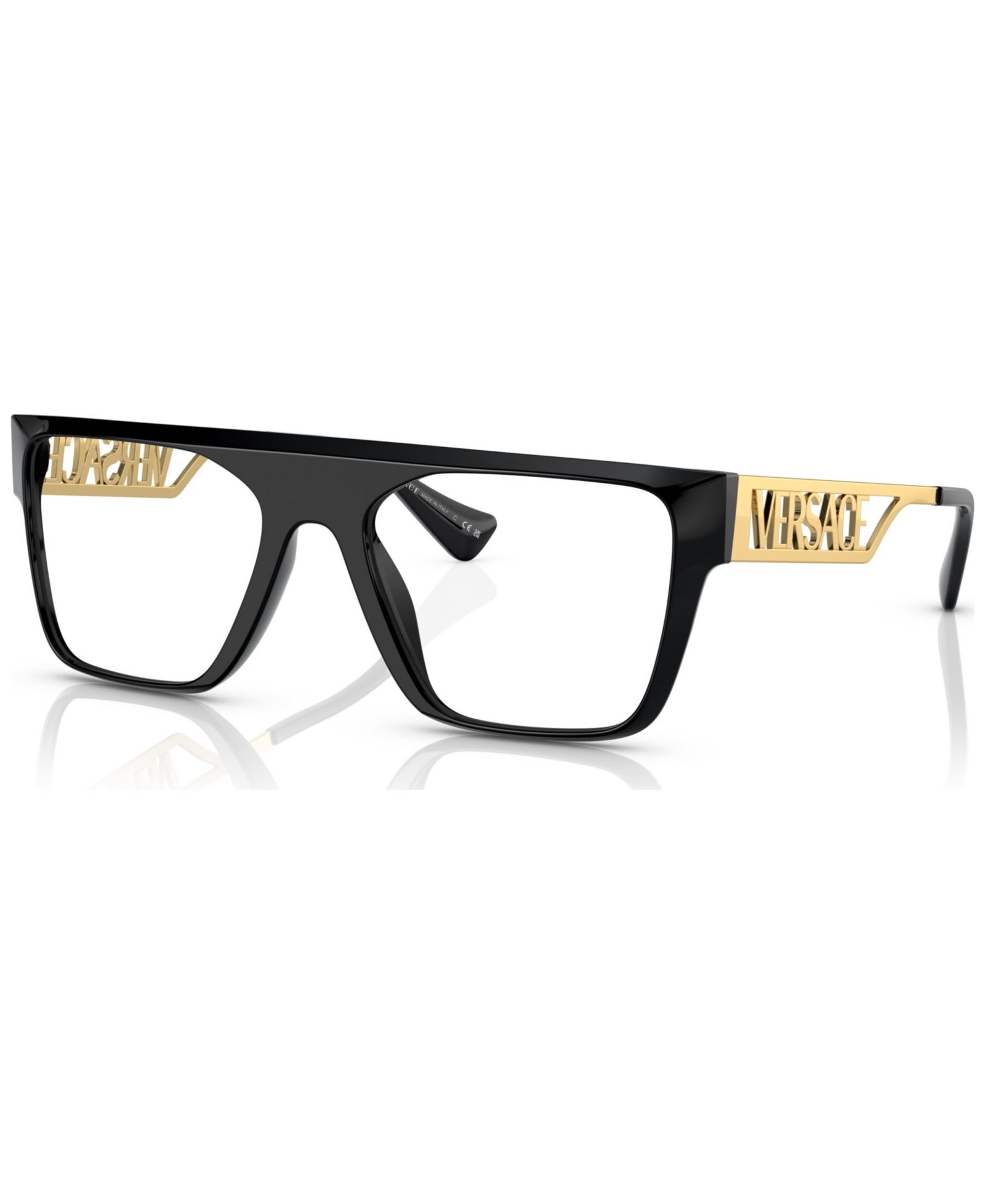 Очки Versace Man Rectangle Plastic VE3326U
