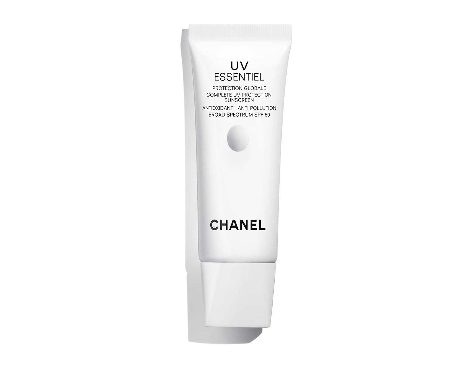 UV ESSENTIEL Complete UV Protection Sunscreen Antioxidant - Anti-Pollution Broad Spectrum SPF 50