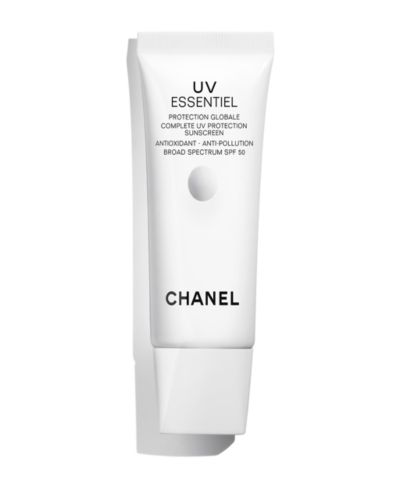UV ESSENTIEL Complete UV Protection Sunscreen Antioxidant - Anti-Pollution Broad Spectrum SPF 50