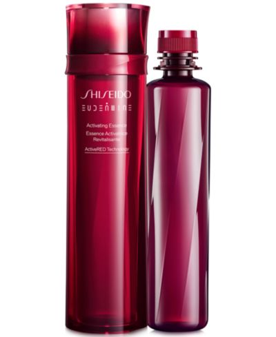 Сыворотка Shiseido Eudermine Activating Essence, рефил, 4.9 oz.