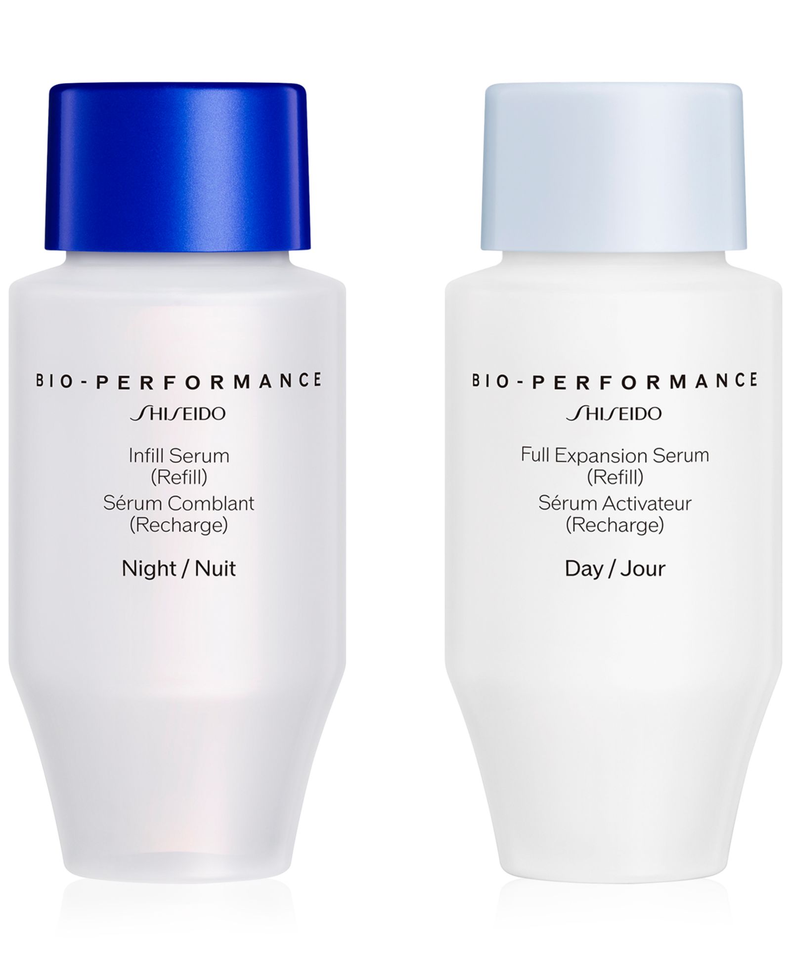 Сыворотка Shiseido Bio-Performance Skin Filler Serum (сменный блок)