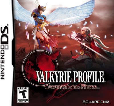 Valkyrie Profile : Covenant of the Plume - DS