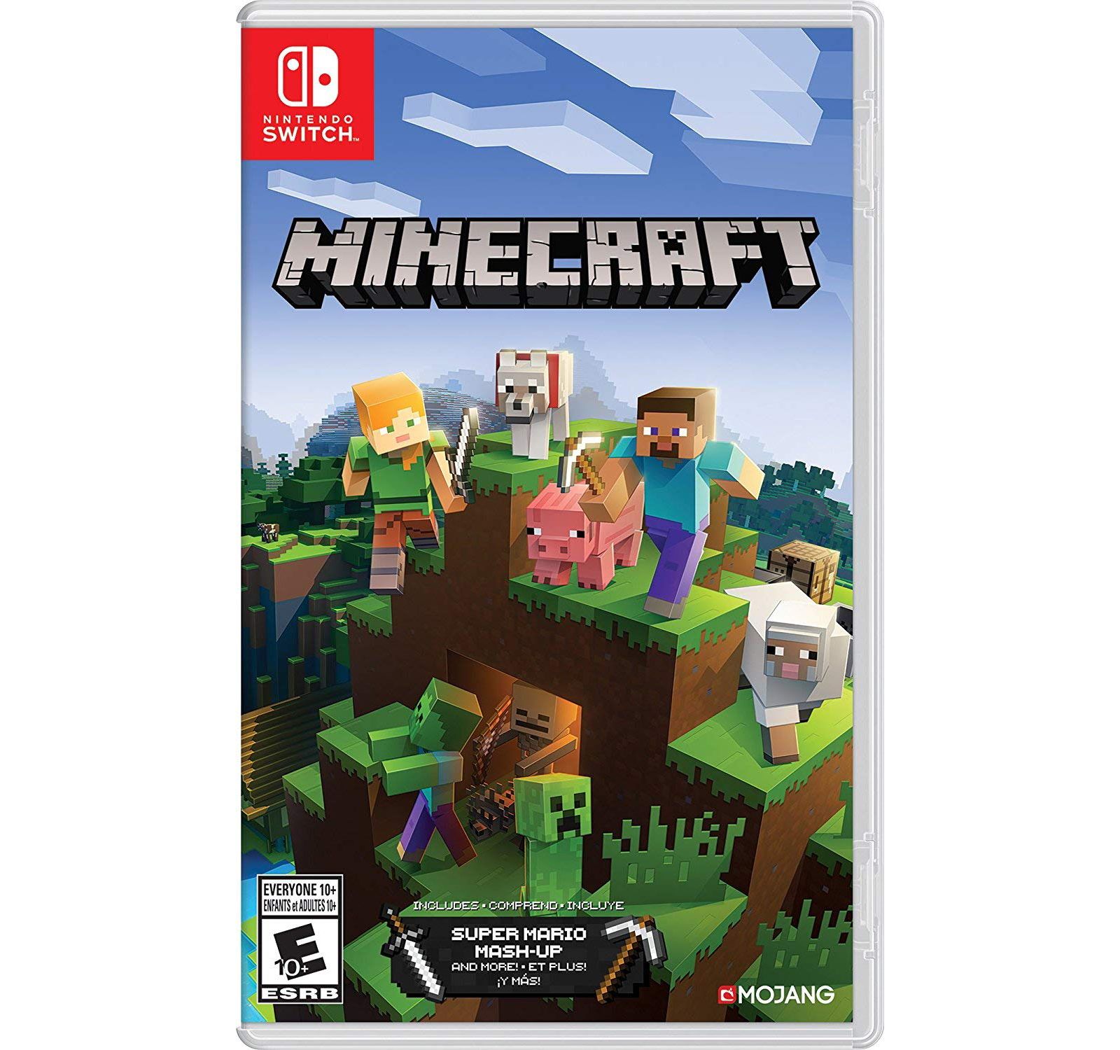 Minecraft - Nintendo Switch