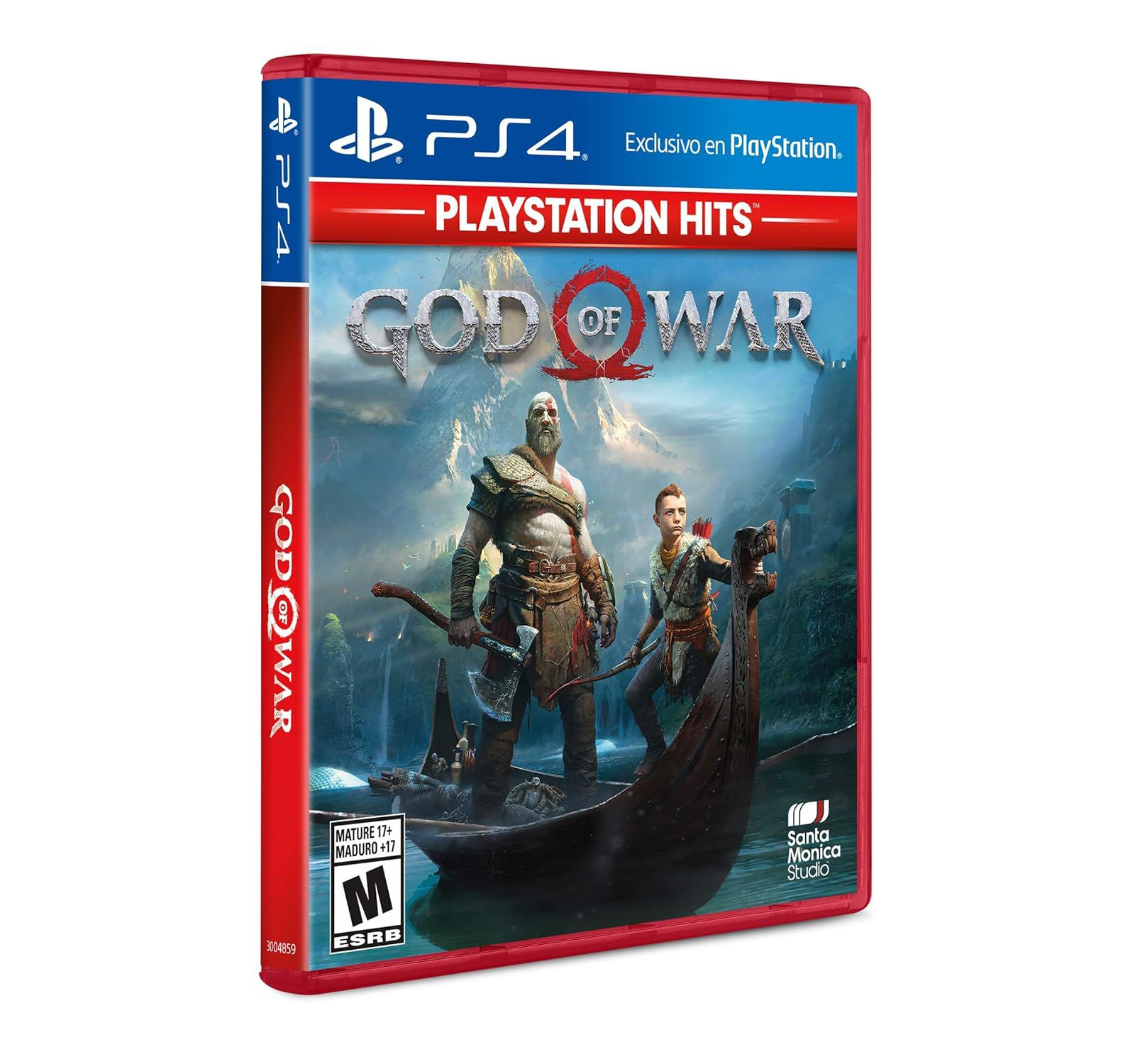 Sony God Of War PlayStation Hits - PlayStation 4