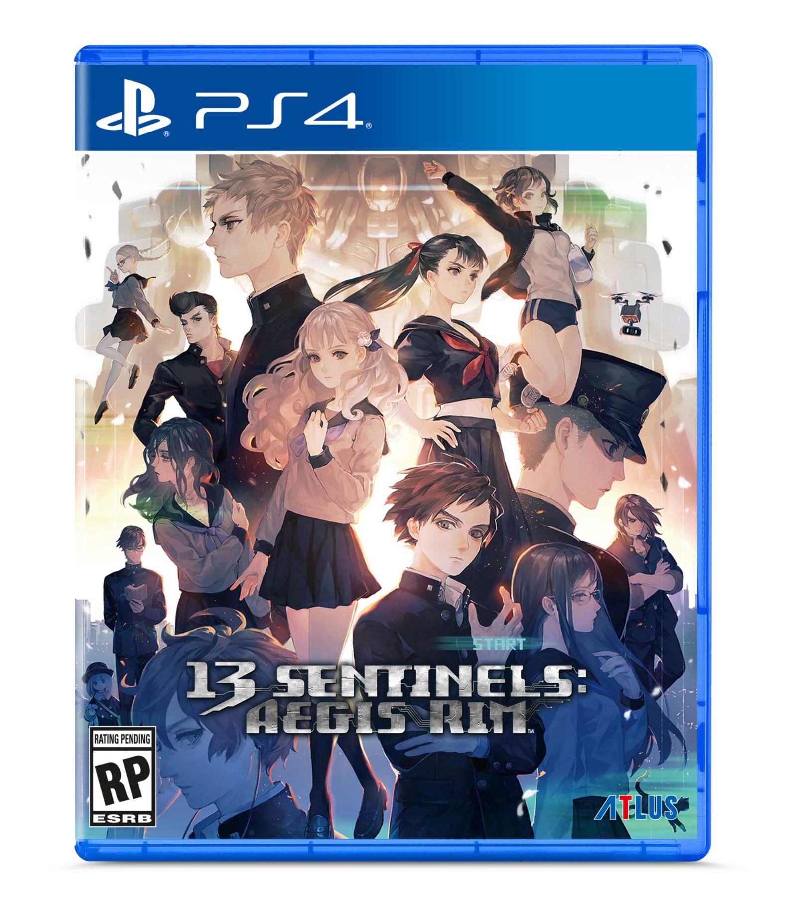 13 Sentinels: Aegis Rim - PS4