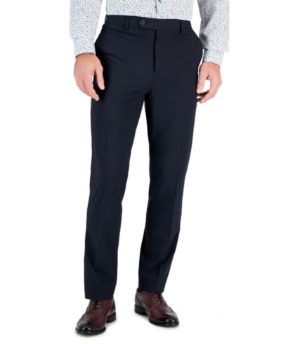 Мужские брюки Vince Camuto Slim-Fit Spandex Super-Stretch