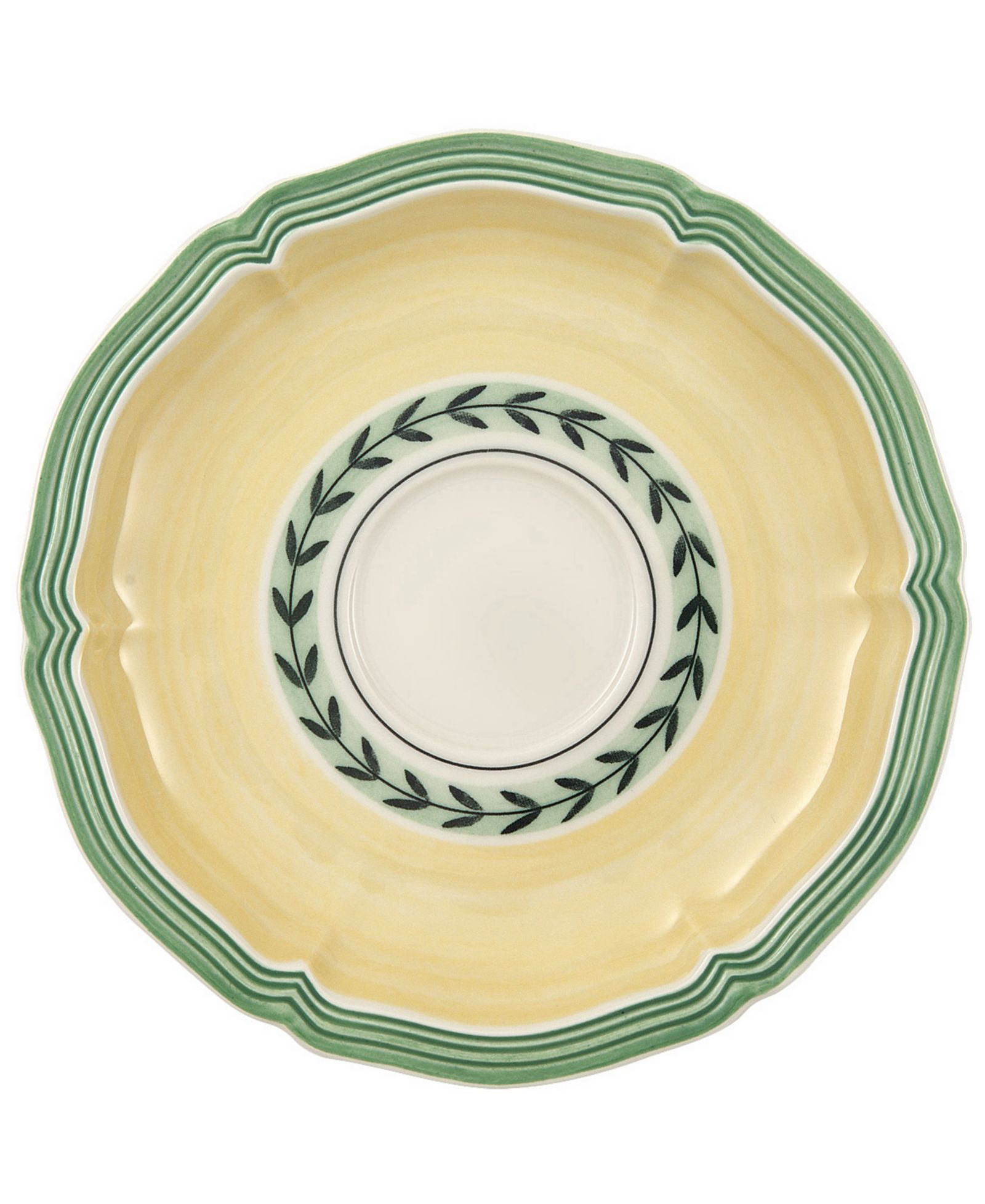 Чайное блюдце Villeroy & Boch French Garden Fleurence