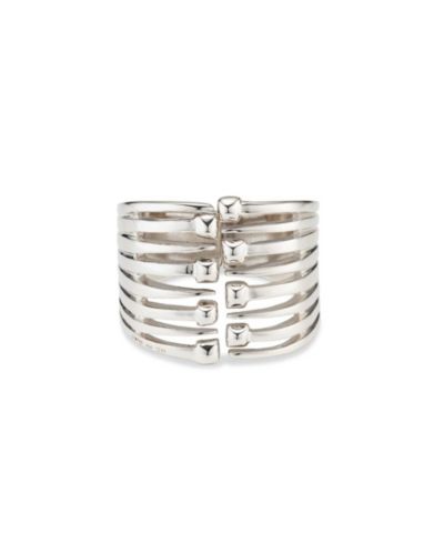 Металлический браслет-манжет UNOde50 Nail Heads Cuff