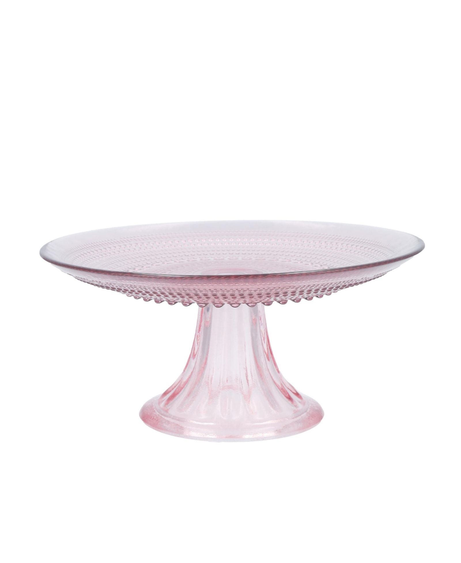 Fortessa Jupiter Mini Cake and Cupcake Stand, 8.5" x 4.1"
