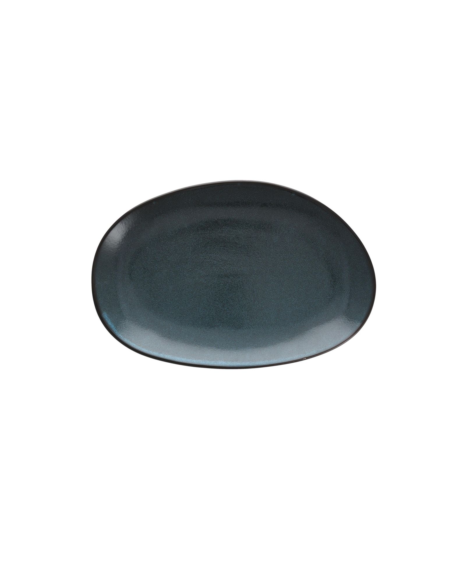 Сервировочное блюдо Fortessa Ston Twilight, 14"