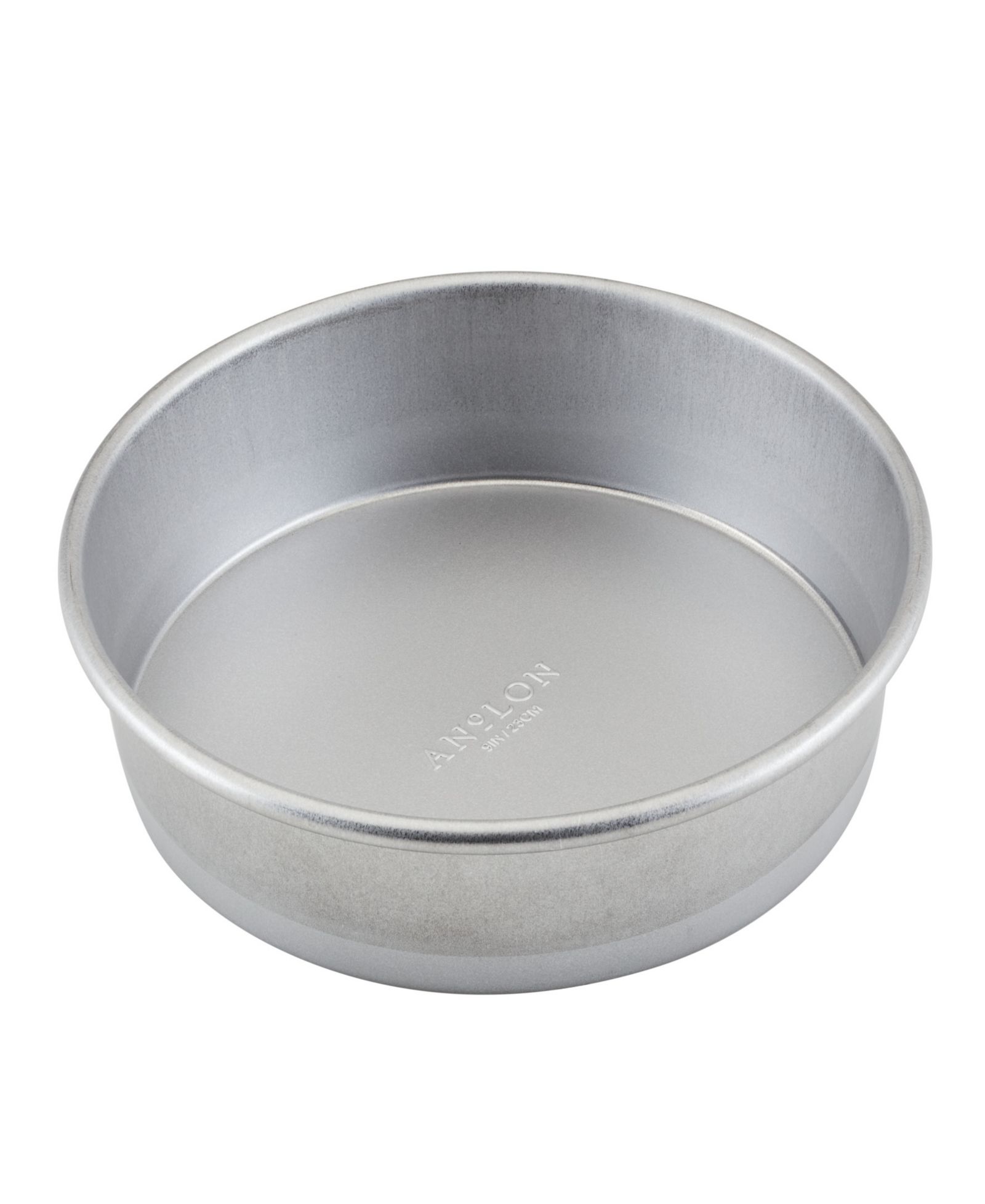 Круглая форма для выпечки Anolon Pro-Bake из алюминированной стали, 9"