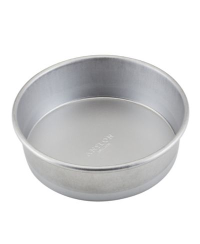 Anolon Pro-Bake Bakeware Aluminized Steel Round Cake Pan, 9"