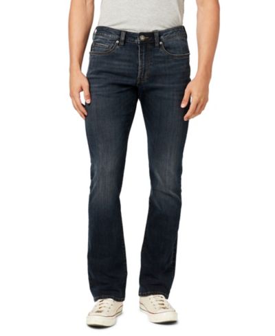 Мужские джинсы Buffalo David Bitton Boot King Slim Stretch