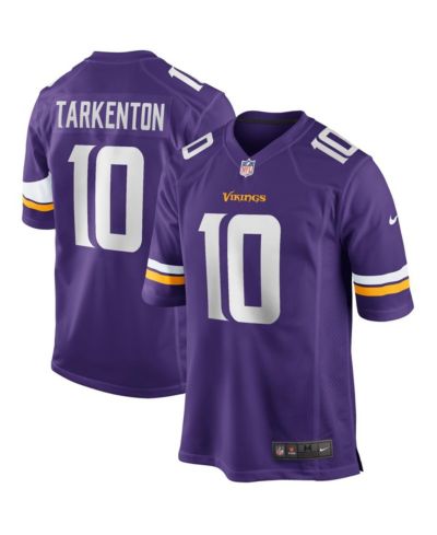 Мужская джерси Nike Fran Tarkenton Minnesota Vikings