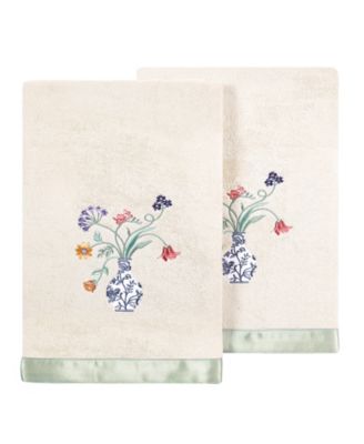Набор банных полотенец Linum Home Turkish Cotton Stella 2-Pc.