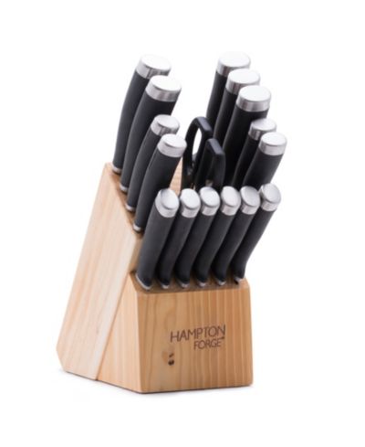 Набор столовых приборов Hampton Forge 17 Piece Epicure Cutlery Set