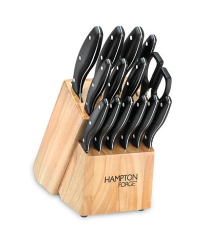 Набор столовых приборов Hampton Forge Rochester Block, 15 предметов