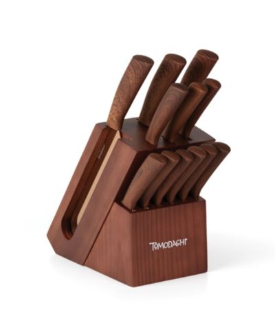 Столовый набор Hampton Forge Raintree Copper Block из 13 предметов
