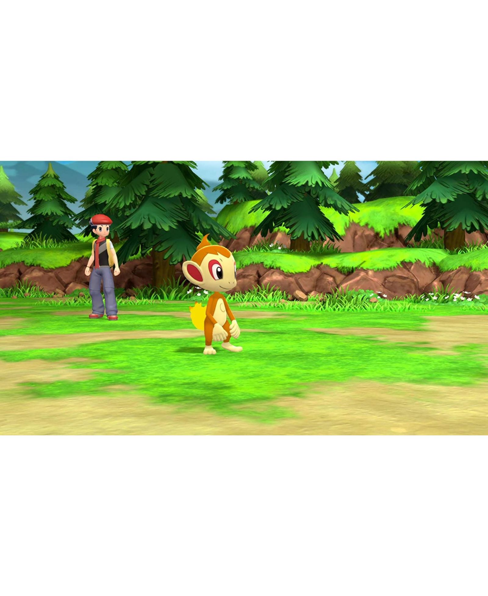 Pokemon Brilliant Diamond - Nintendo Switch - USA Version