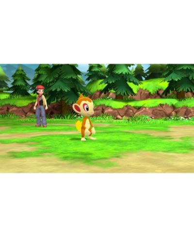 Pokemon Brilliant Diamond RPG Adventure Nintendo Switch