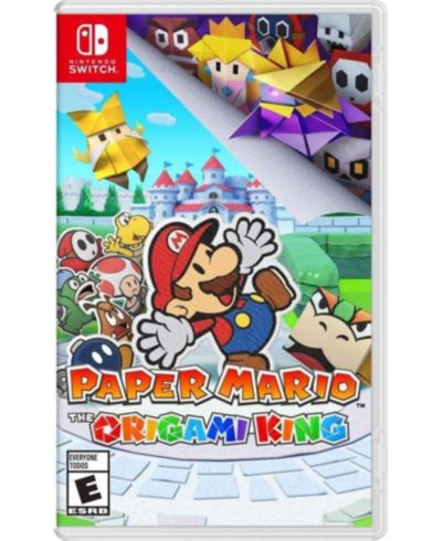Paper Mario: The Origami King Nintendo Switch