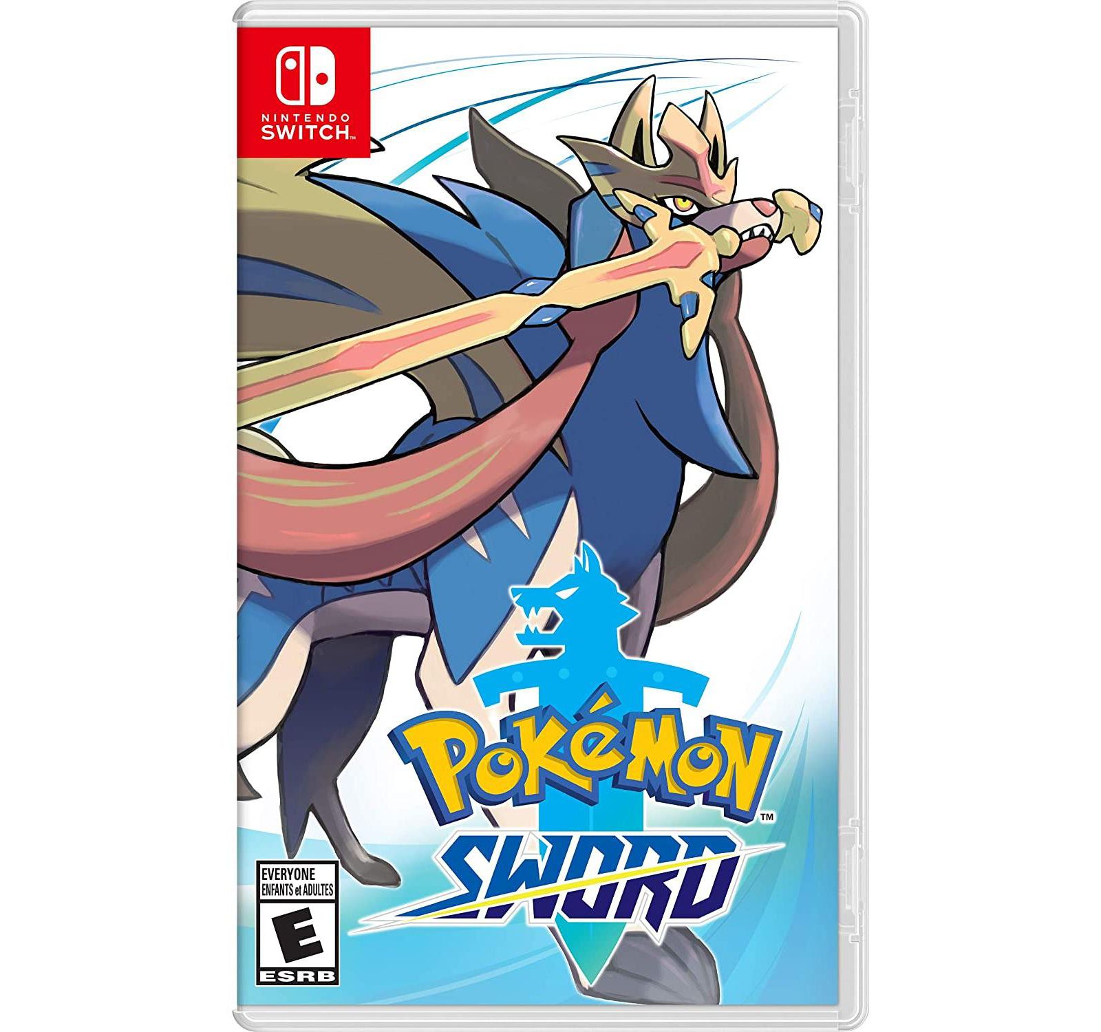 Pokemon Sword для Nintendo Switch