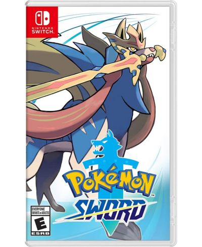 Pokemon Sword Nintendo Switch