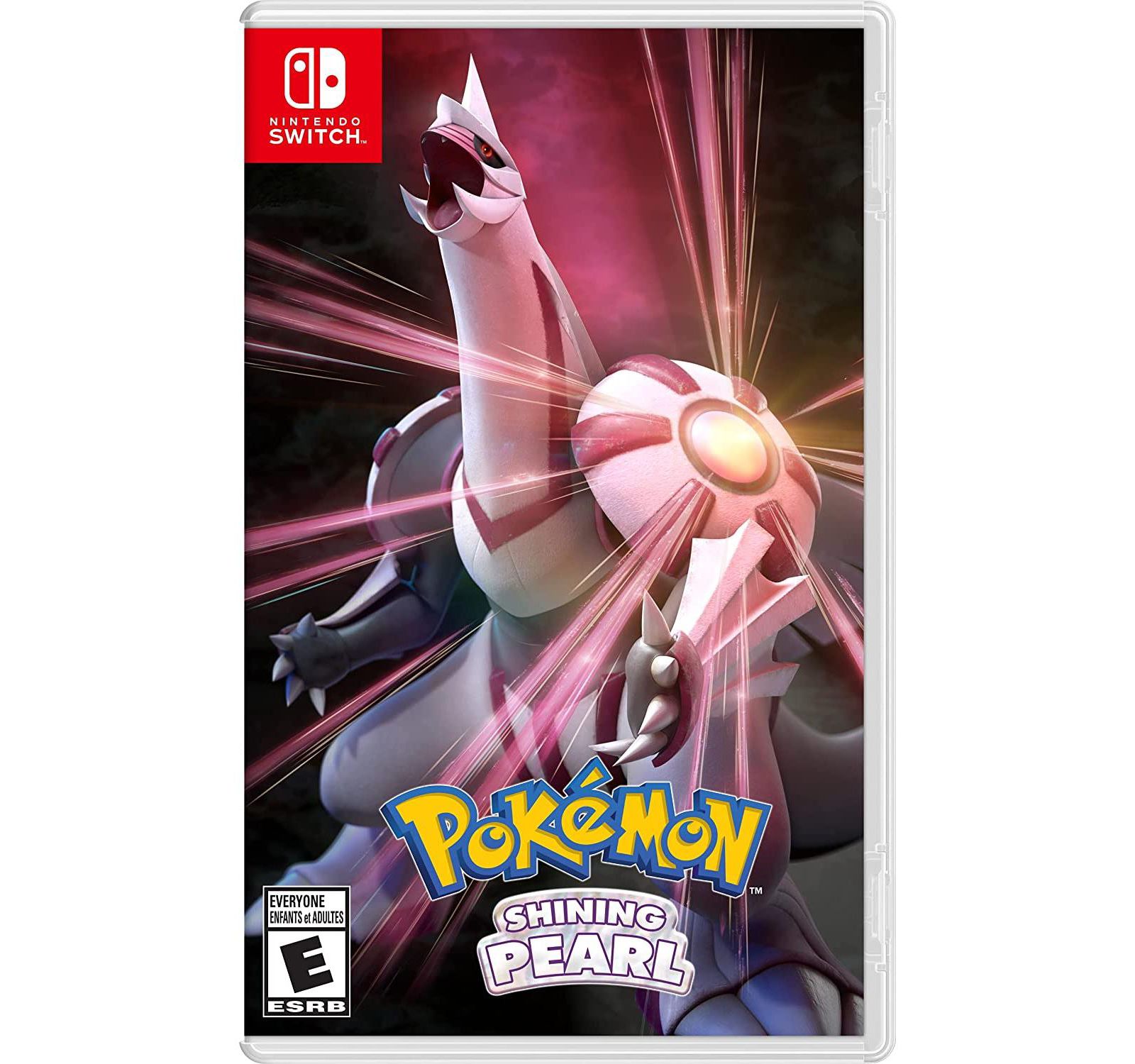 Pokemon Shining Pearl (UAE) - Nintendo Switch