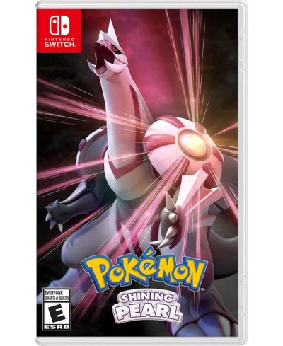 Pokemon Shining Pearl (UAE) - Nintendo Switch