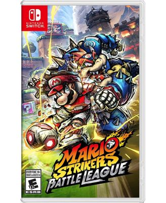 Nintendo Mario Strikers: Battle League - SWITCH