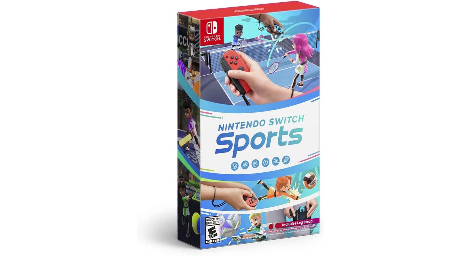 Nintendo Switch Sports для Nintendo Switch