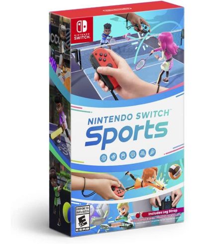 Nintendo Switch Sports для Nintendo Switch