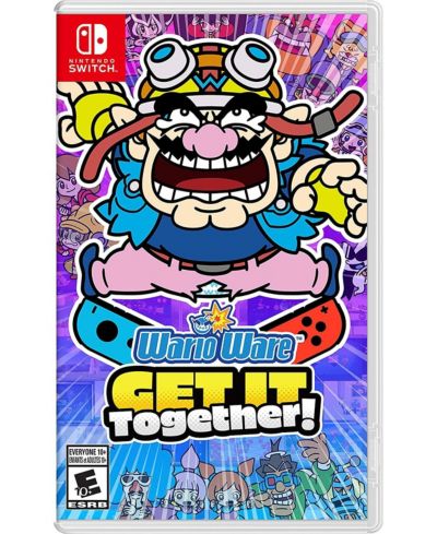 WarioWare: Get It Together! - SWITCH