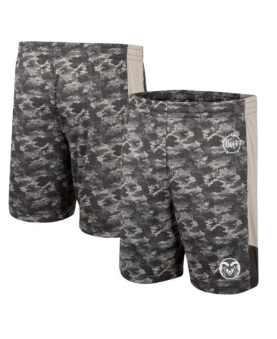 Шорты Colosseum Camo Colorado State Rams OHT Military-Inspired мужские