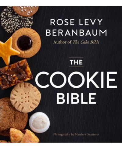 The Cookie Bible by Rose Levy Beranbaum